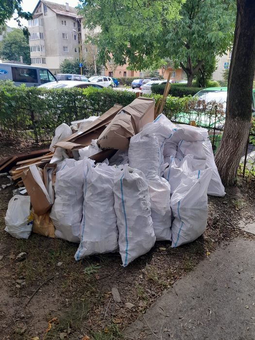 Debarasari apartamente, mobila veche, demolari,moloz