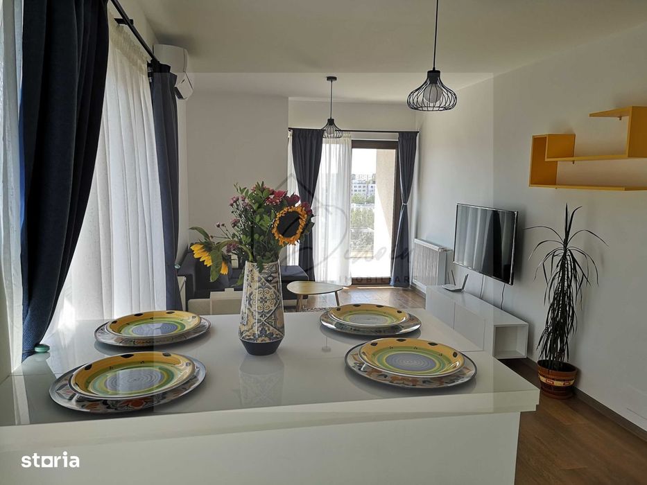 COMISION 0% I 3 camere  Moghioros Park Residence | Loc parcare