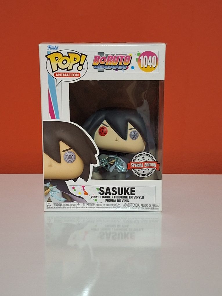 Sasuke Funko POP фигура
