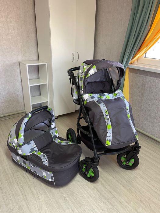 Продам Коляску Katrin 2 в 1