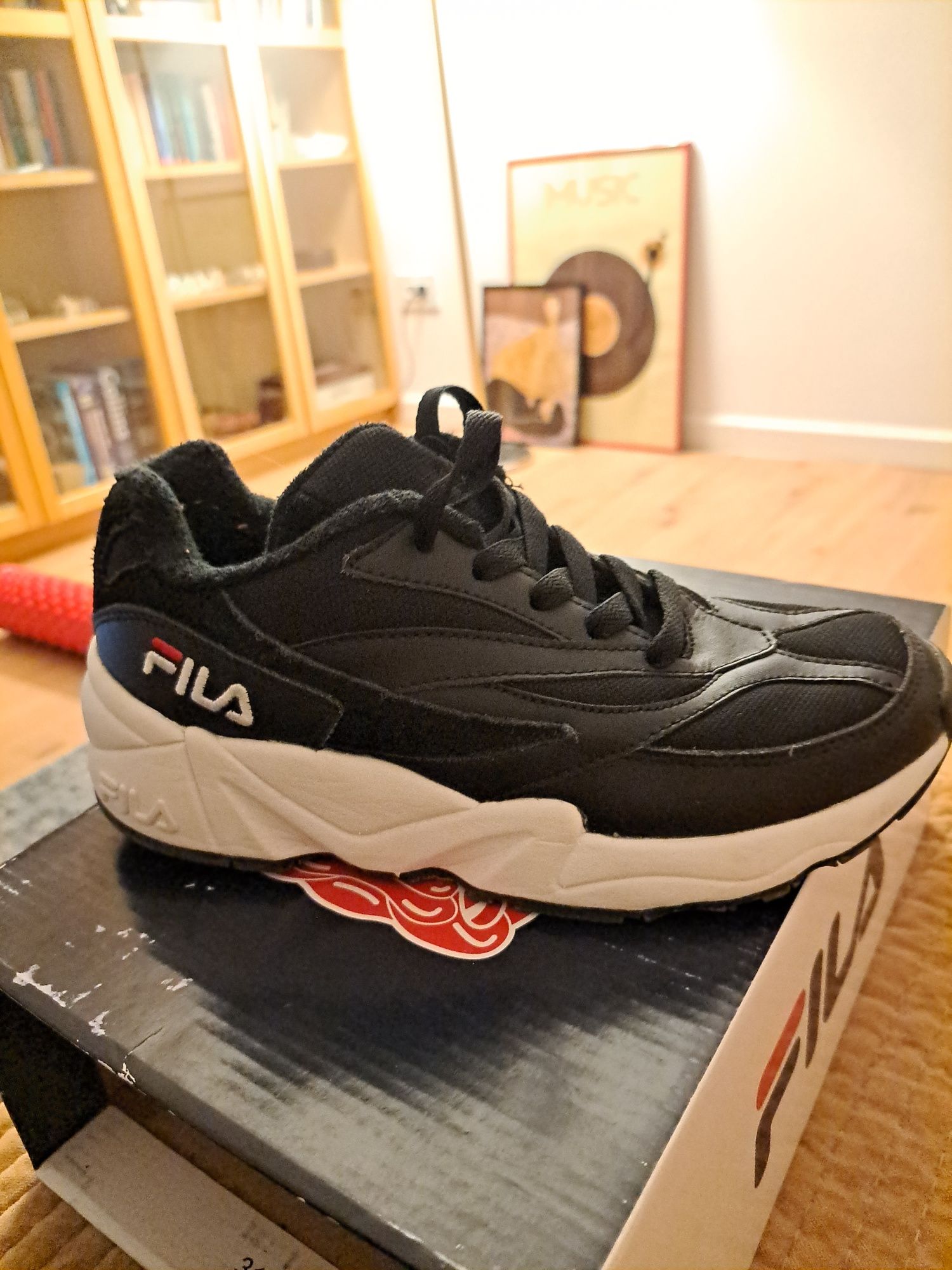 Sneakers Fila Venom Low Women