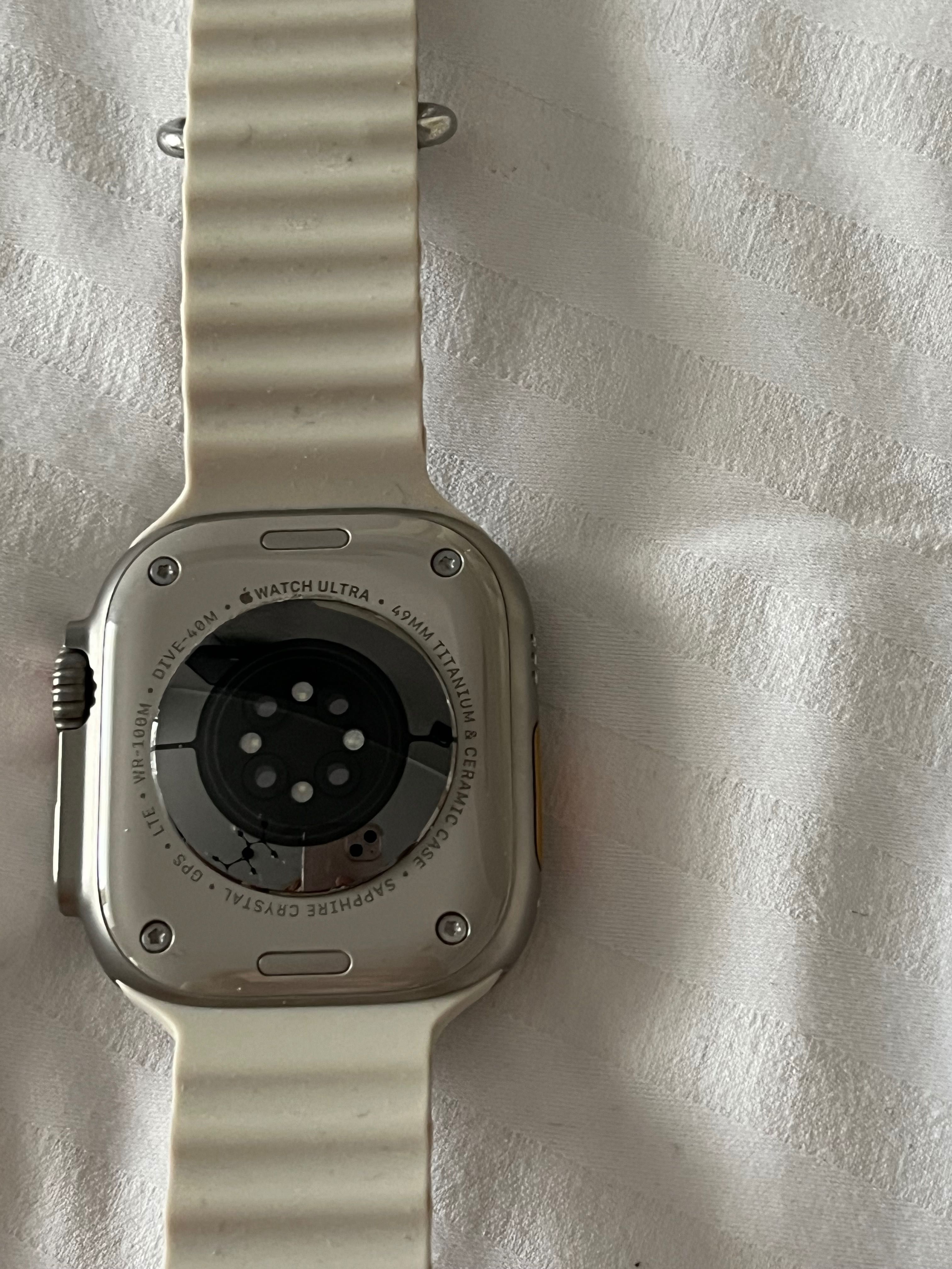 Apple Watch  Ultra оригинал