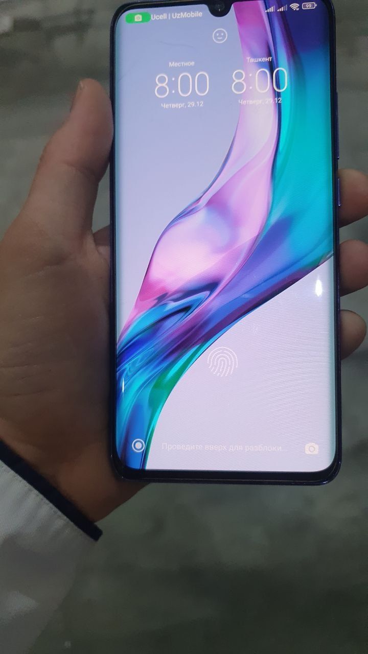 Xiaomi mi note 10 lite