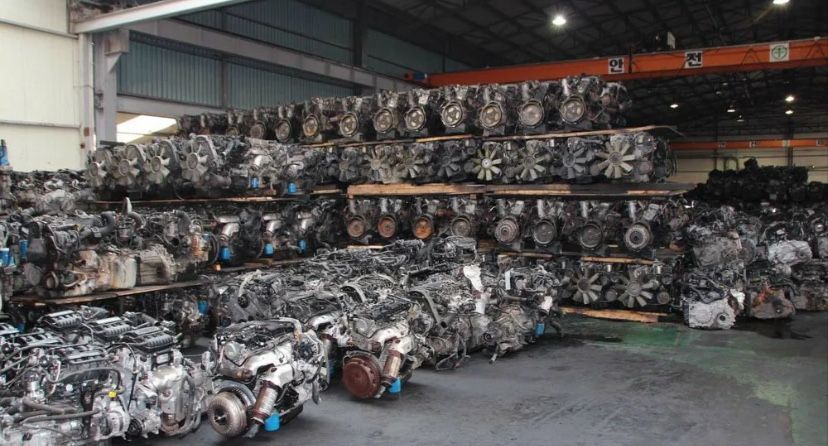 Контрактные двигатель коробка автомат механика вариватор мост раздатка