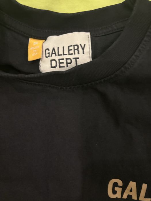 Тениска Gallery Dept