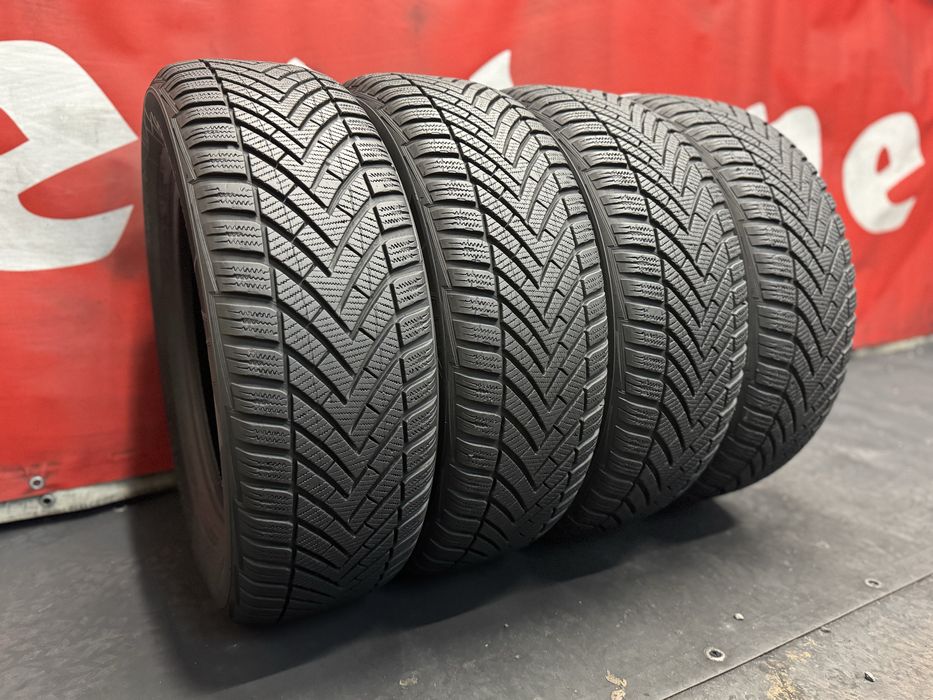 205 60 16, Зимни гуми, Vredestein WinTrac, 4 броя