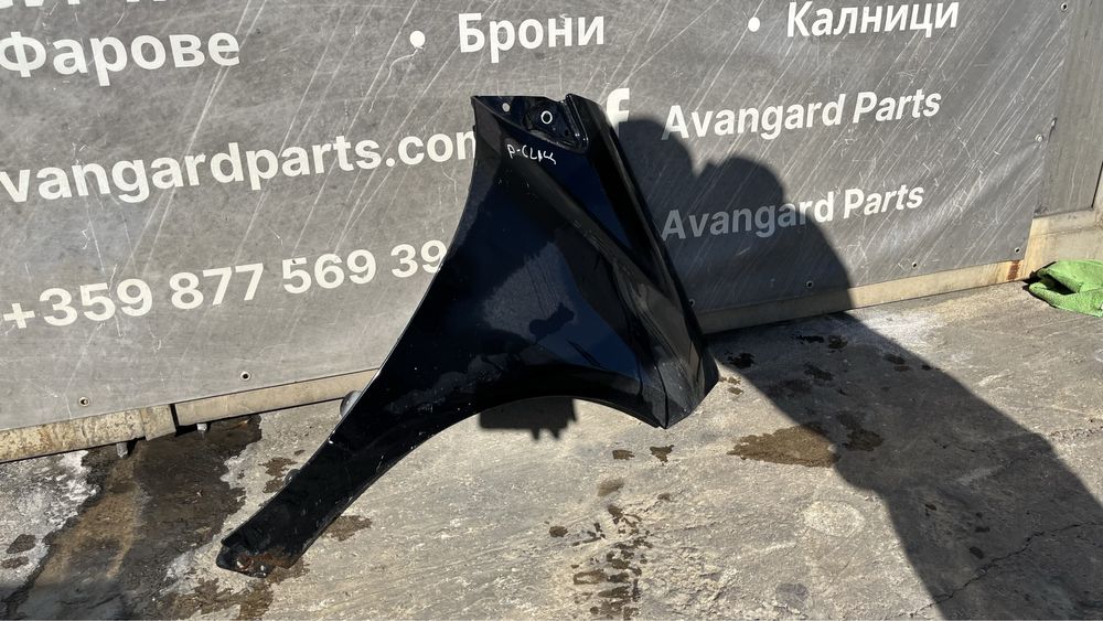 Ляв и десен калник Mercedes A W169 (2004-2012)