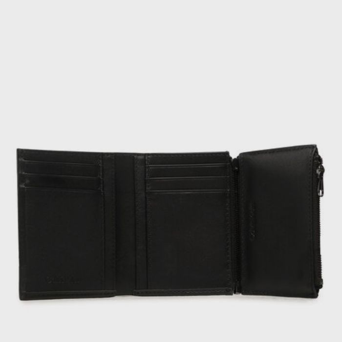 Оригинален мъжки вертикален портфейл Calvin Klein K50K510588