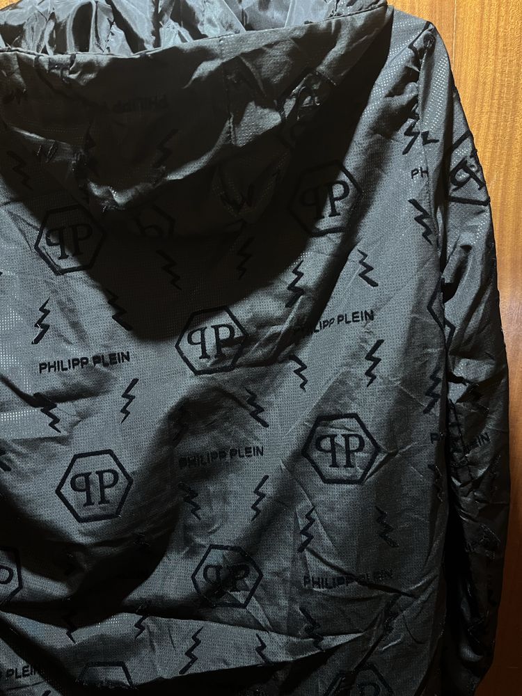 Мъжка ветровка Philip Plein