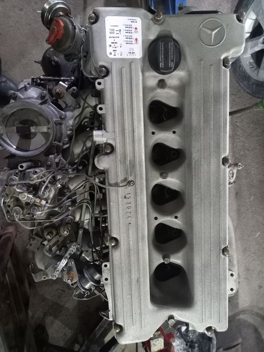 Ремонт двигателей