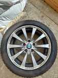 Roti iarna BMW r18