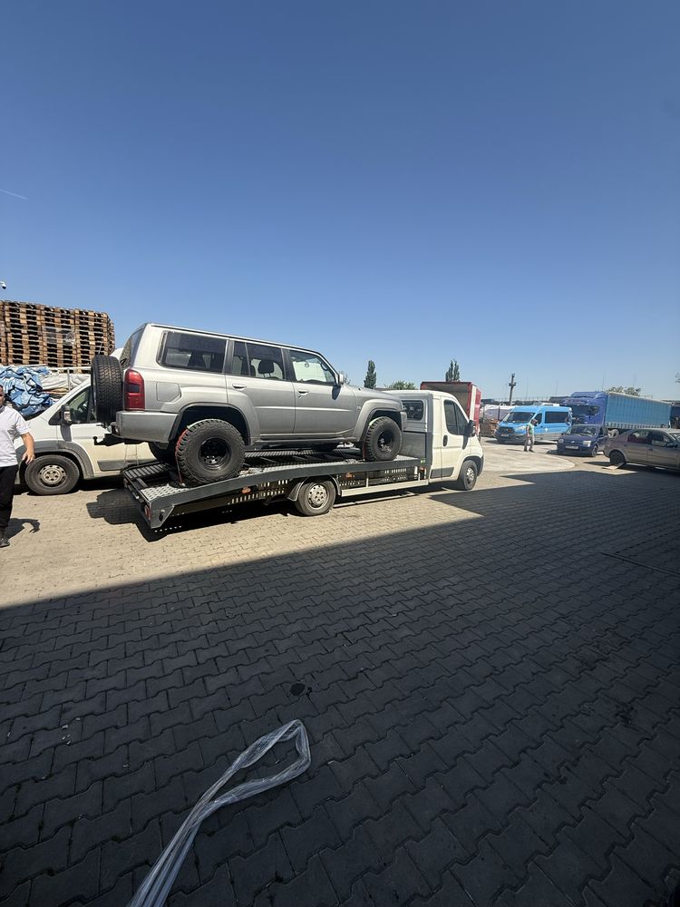 Tractari Auto Non-Stop Bucuresti-Chiajna-Ilfov-Sector 6-Giurgiu-A2