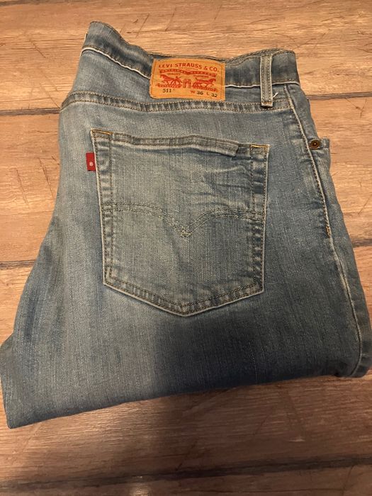 Мъжки дънки “LEVI’S”