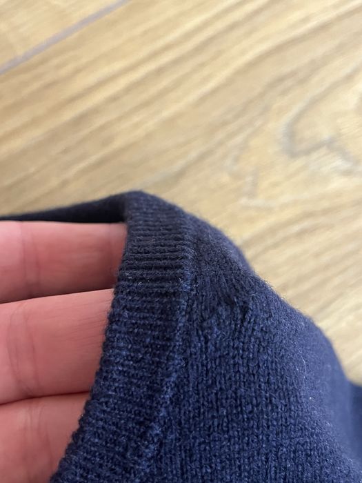 POLO Ralph Lauren : Wool Jumper - 100% Вълна размер ХЛ - Оригинал