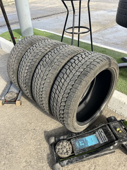 225/45/19 Bridgestone Blizzak