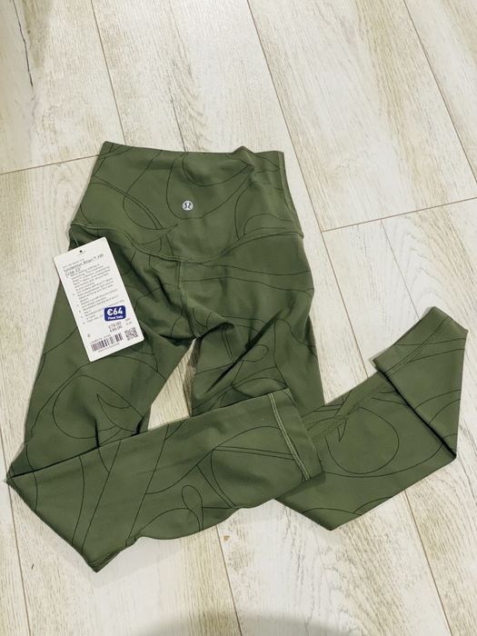 Lululemon colant lung marimea 0
