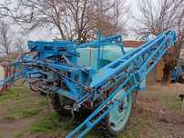 Dezmembrări Met Berthoud Mack 32