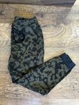 Nike tech fleece green camo joggers Оригинален! CJ5981-222