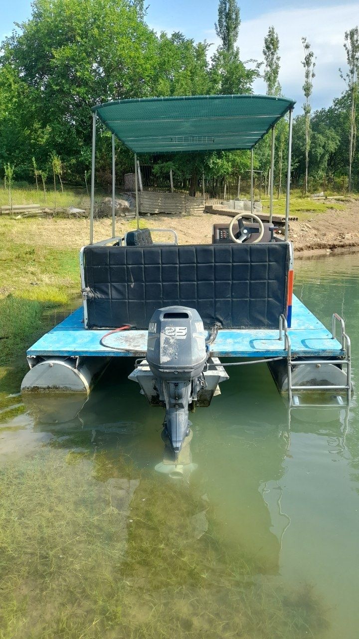 Kater sotiladi Yamaha 25