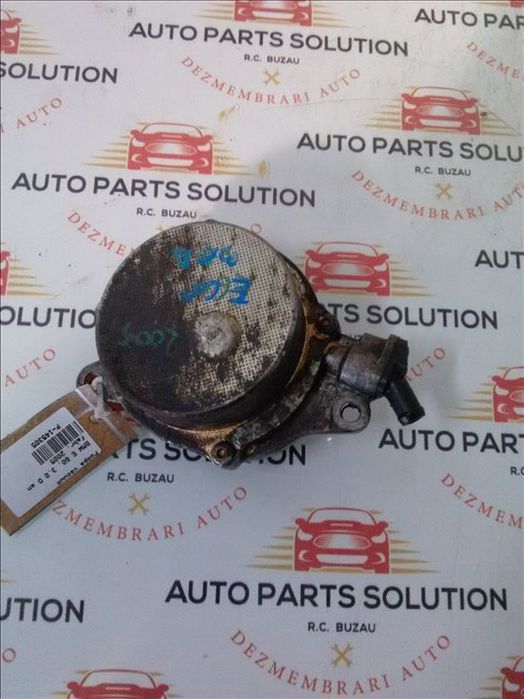 pompa vacuum bmw e 60  3.0 d an fabr. 2005