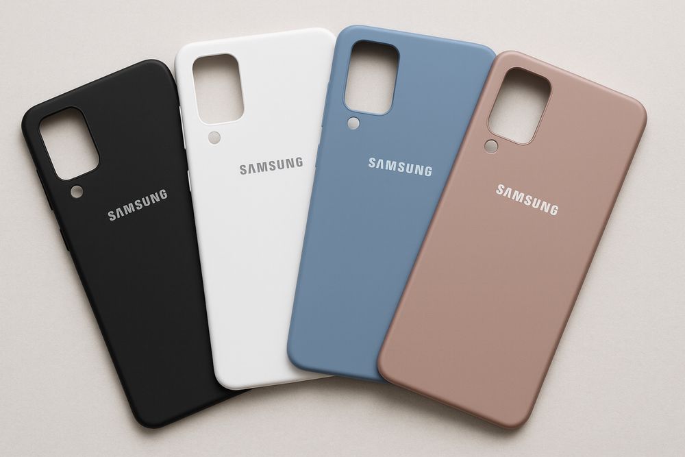 Capace Spate Samsung Noi