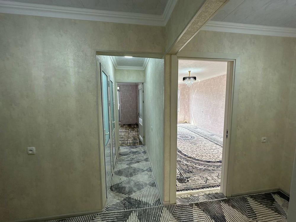Продается 3 ком. Квартира площадью 70 кв.м. По ул. Беруни