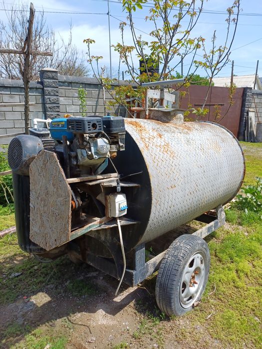 Пеноблок апарат 1куб