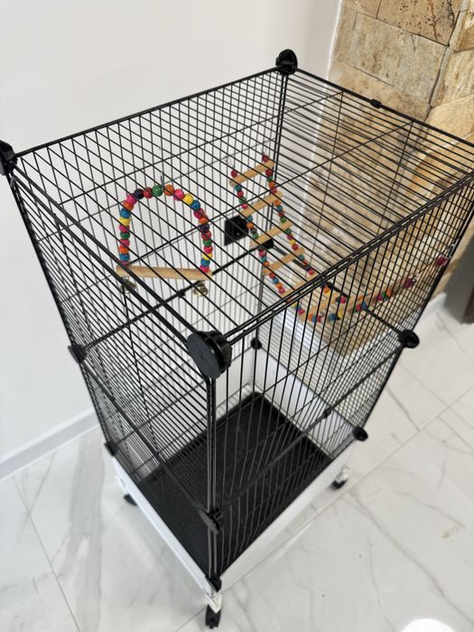 Клетка за папагал