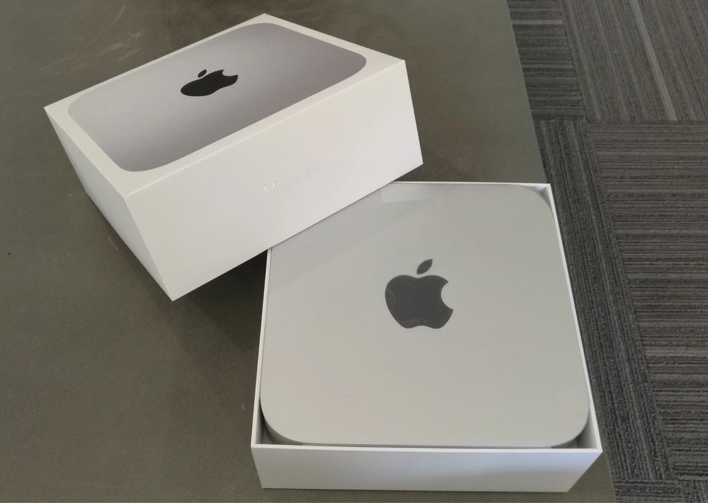Apple mac mini 2012 16ram