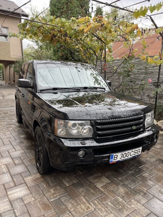 Vand Range Rover Sport HSE