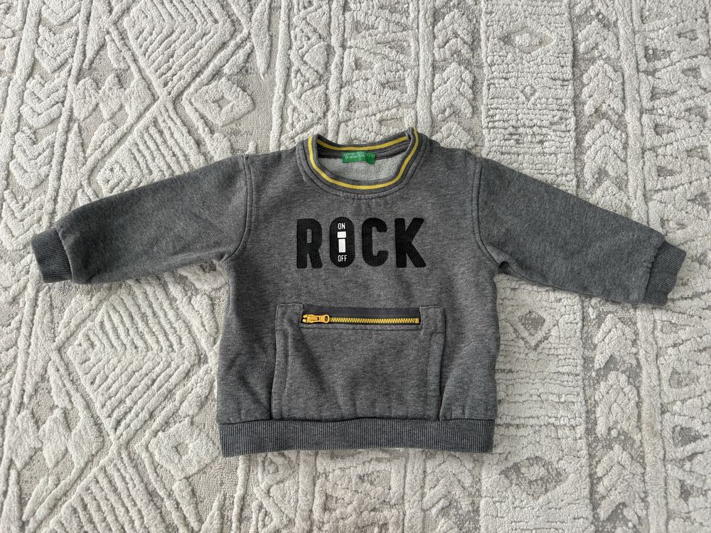 Бебешка блуза Benetton
