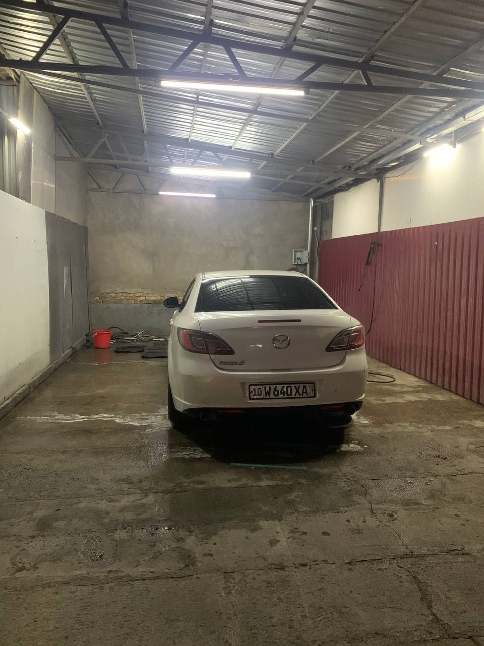 Мазда 6 2009год 314000 пробег