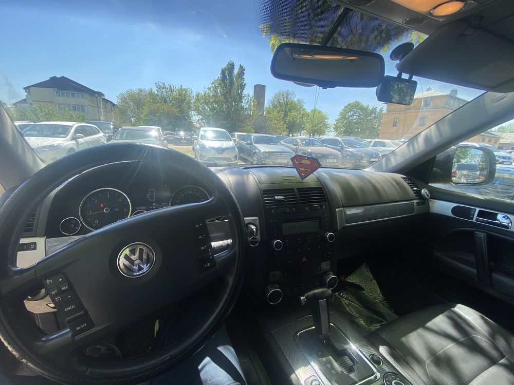 Volkswagen Touareg 2.5tdi 2007 Euro4