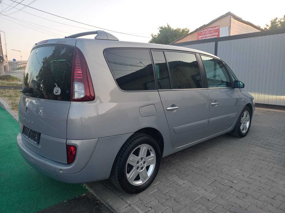 Renault Grand Espace. AUTOMATA. Initiale Paris / 2.0Dci 173 cp