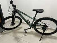 Bicicleta Cube Aim Pro