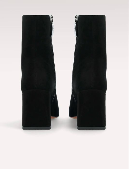 Боти Ingiliz велур