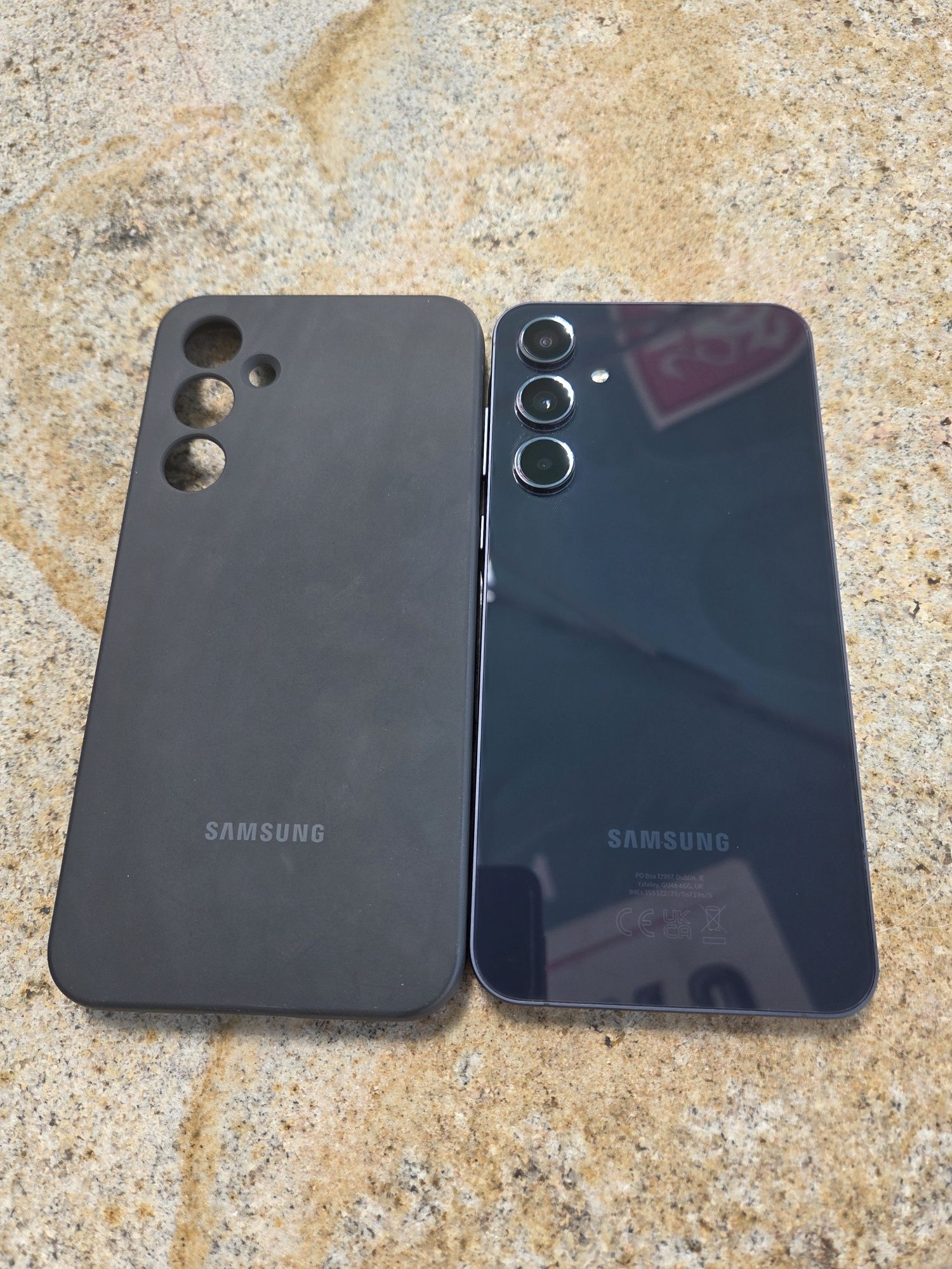Samsung A55 ЧИСТО НОВ