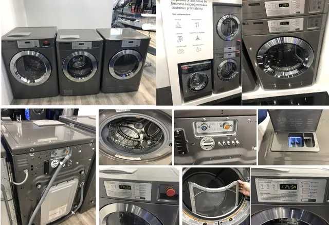 Стиральная машина LG 6 кг ассортименте ECTЬ доставка Установка
