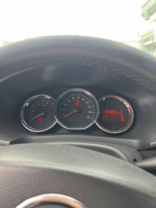 Vand Dacia Sandero Stepway 2016