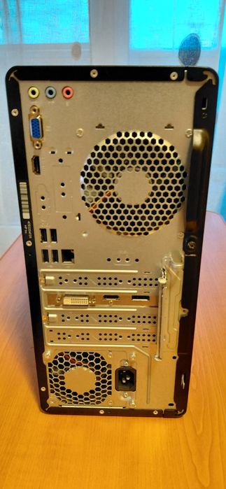 Unitate low gamming i5 9400 12gb ram ssd+hdd placa video RX560