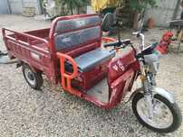 Triciclu electric