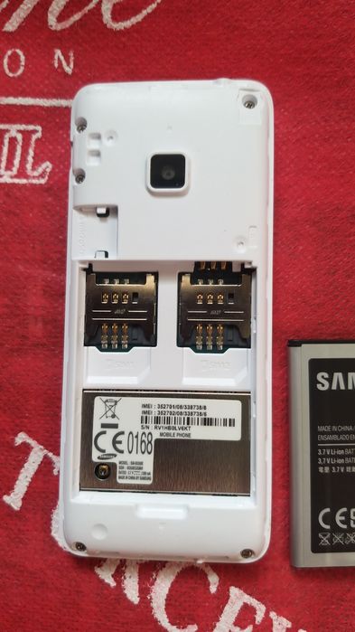 Продаеться Samsung B350E без регистрации