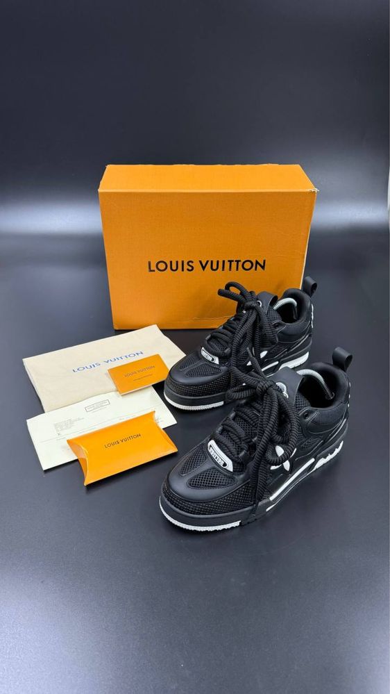 adidasi louis vuitton trainers unisex premium full box 36-46