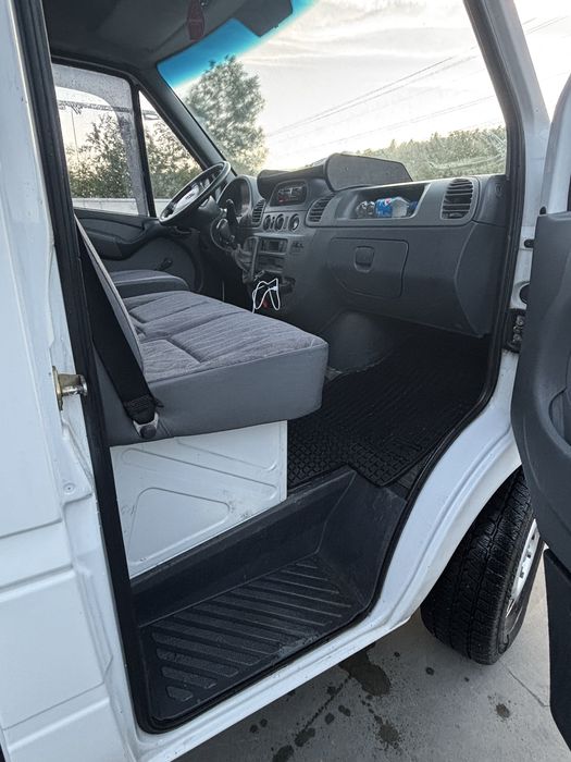 Vand Mercedes Sprinter 311 cdi
