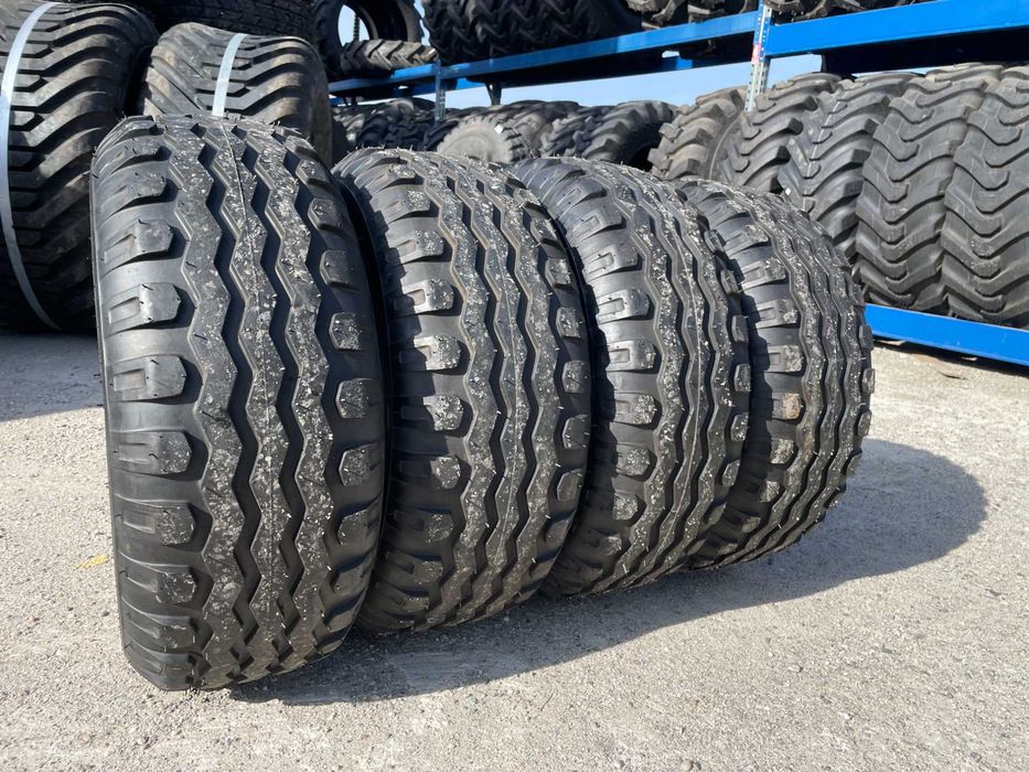 10.0/75-15.3 MRL Cauciucuri noi de tambur irigat garantie 12pliuri