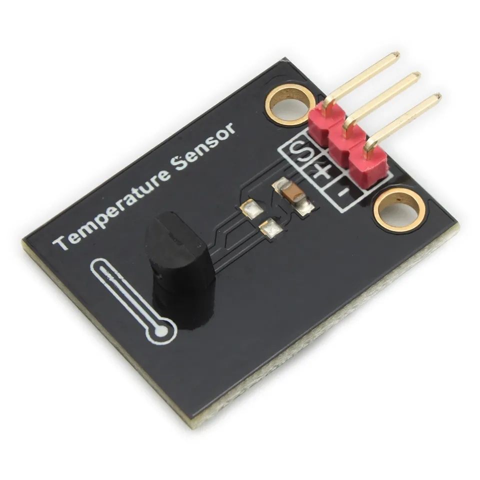 Senzor de temperatura LM35