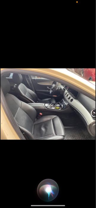 Mercedes E220d 2019