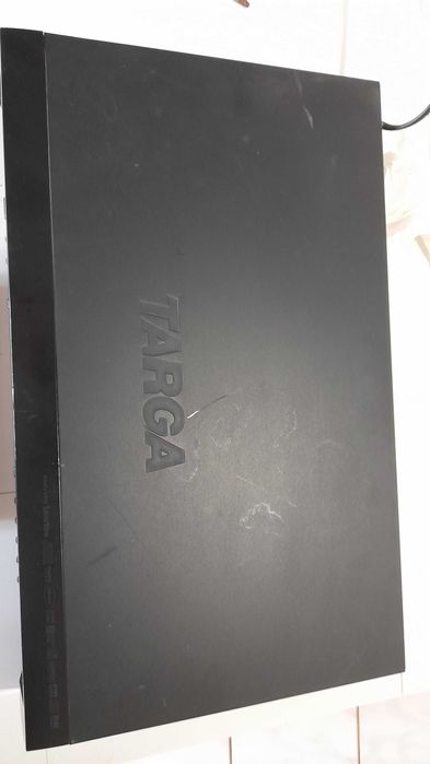dvd+videorecorder vhs targa