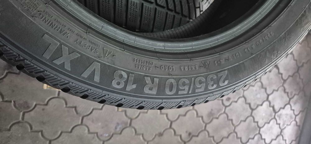 anvelope Semperit,Continental,Nokian 235/50/18 m&s iarna