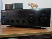 Pioneer A-705R. Amplif. de referință. Rar. Estetică de raft. Preț fix!